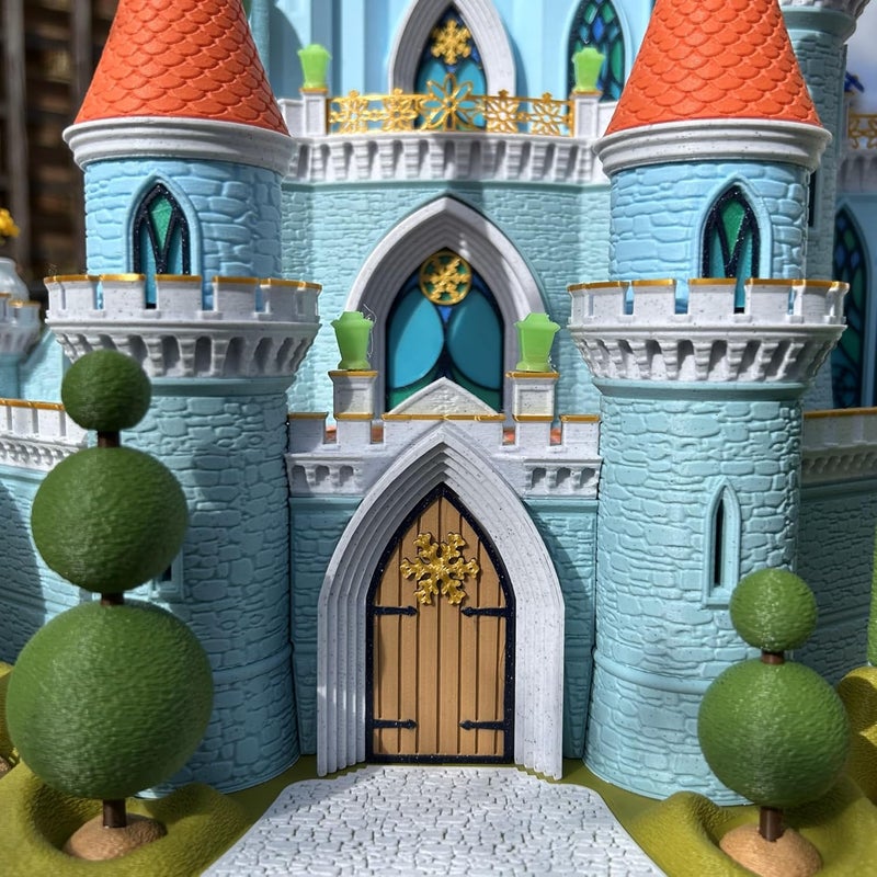 polymaker Panchroma Marble PLA Filament, Marble Slate Grey 1.75mm 1kg 3D Printing Filament, 3D Printer PLA Filament, Fit Most FDM 3D Printers, 1kg Spool (2.2lbs) - Image 3